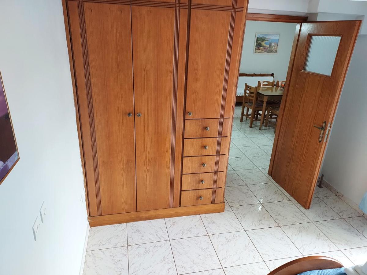85 Sqm Apartments New Panorama Electric Car Φωρτησησ Station Parálion Ástros Exterior foto