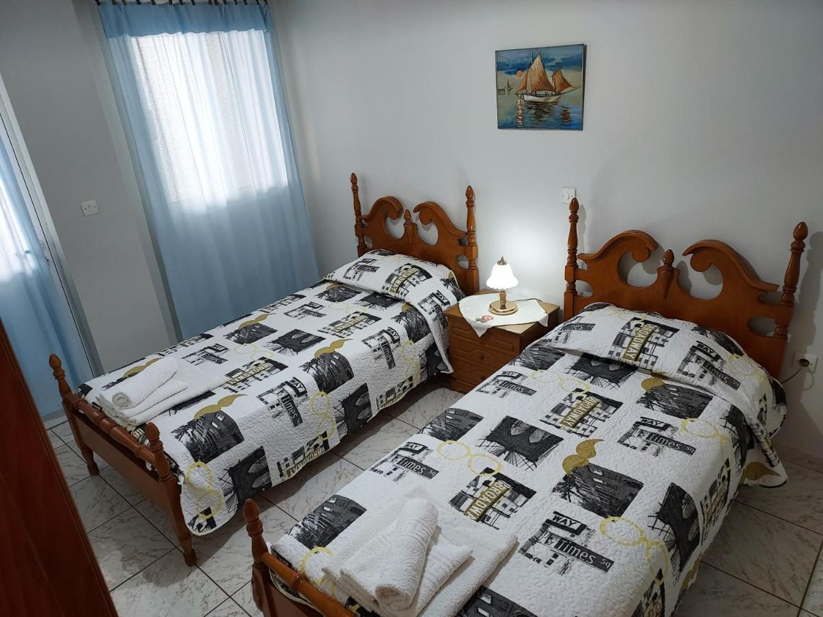 85 Sqm Apartments New Panorama Electric Car Φωρτησησ Station Parálion Ástros Exterior foto