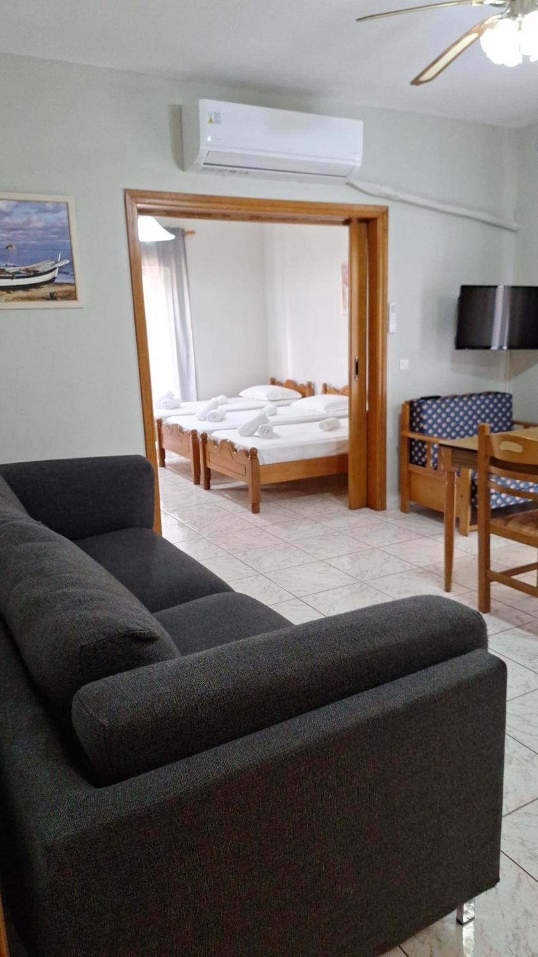 85 Sqm Apartments New Panorama Electric Car Φωρτησησ Station Parálion Ástros Exterior foto