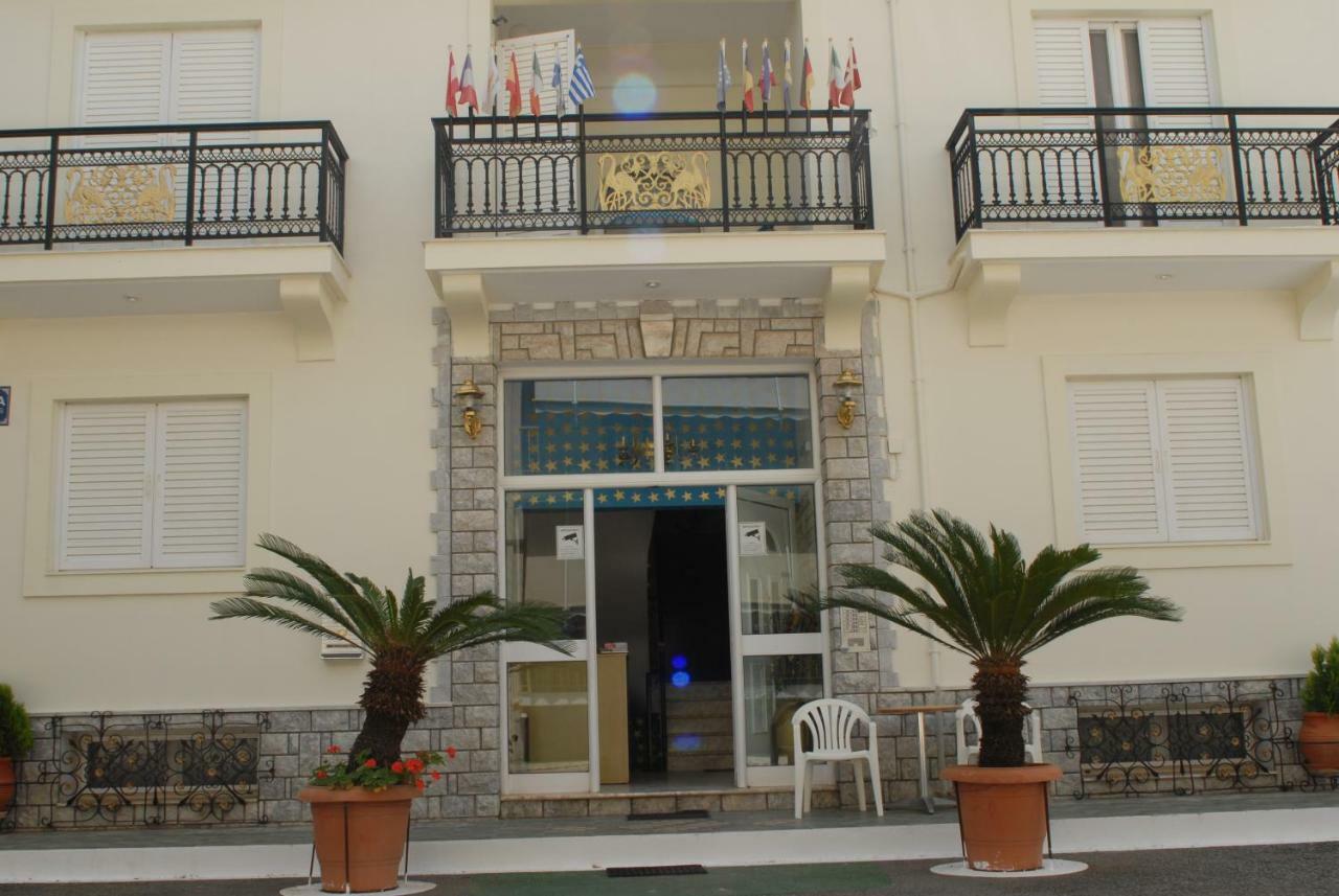 85 Sqm Apartments New Panorama Electric Car Φωρτησησ Station Parálion Ástros Exterior foto